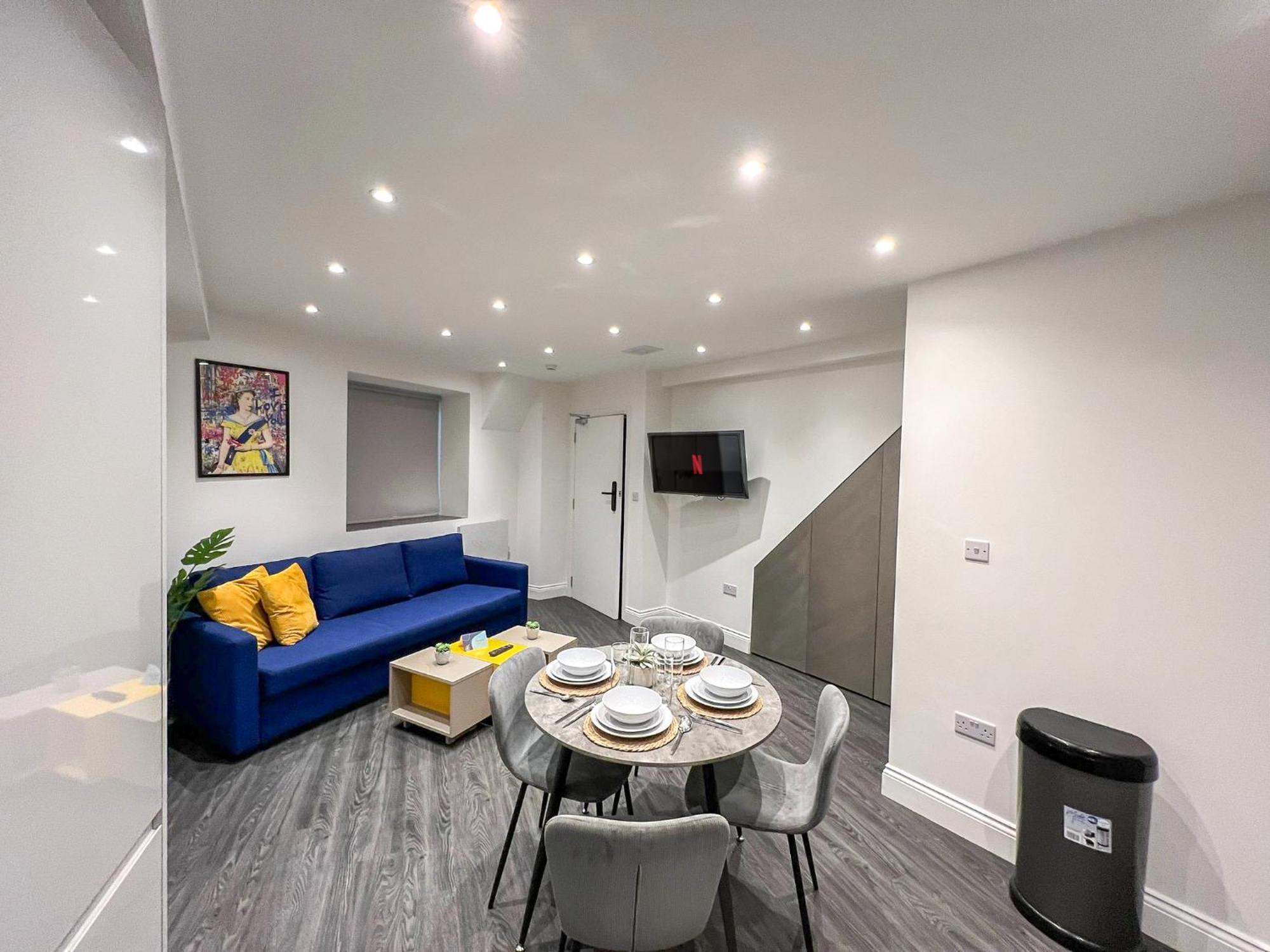 1-Bedroom Apartments In Shoreditch, Old Street, Hoxton Λονδίνο Εξωτερικό φωτογραφία