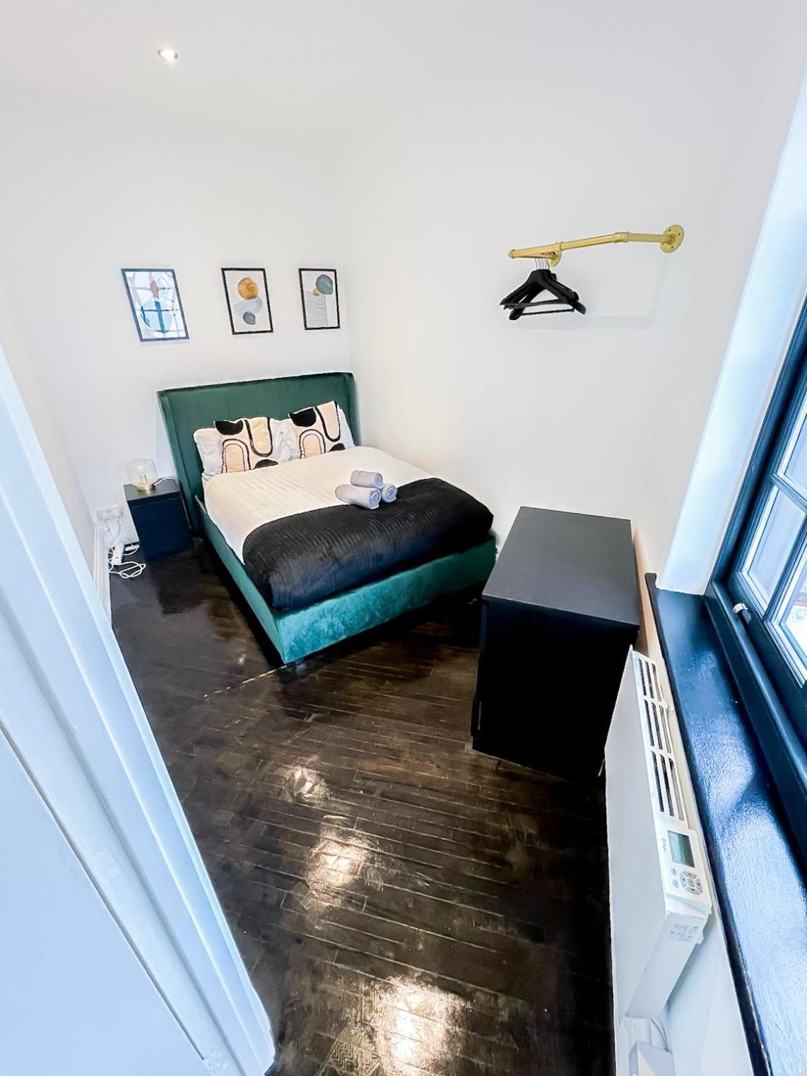 1-Bedroom Apartments In Shoreditch, Old Street, Hoxton Λονδίνο Εξωτερικό φωτογραφία