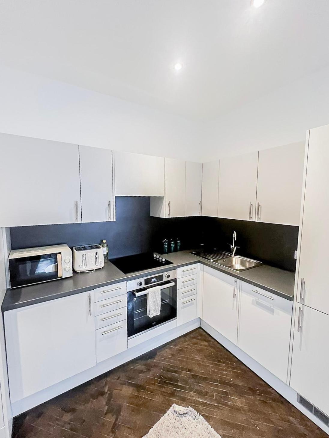 1-Bedroom Apartments In Shoreditch, Old Street, Hoxton Λονδίνο Εξωτερικό φωτογραφία